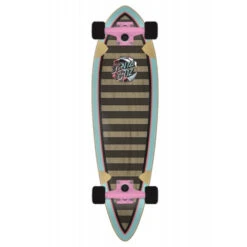 Longboard Santa Cruz Cruzer Wave Dot Splice 33''