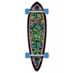 Longboard Santa Cruz Cruzer Obscure Dot 33''