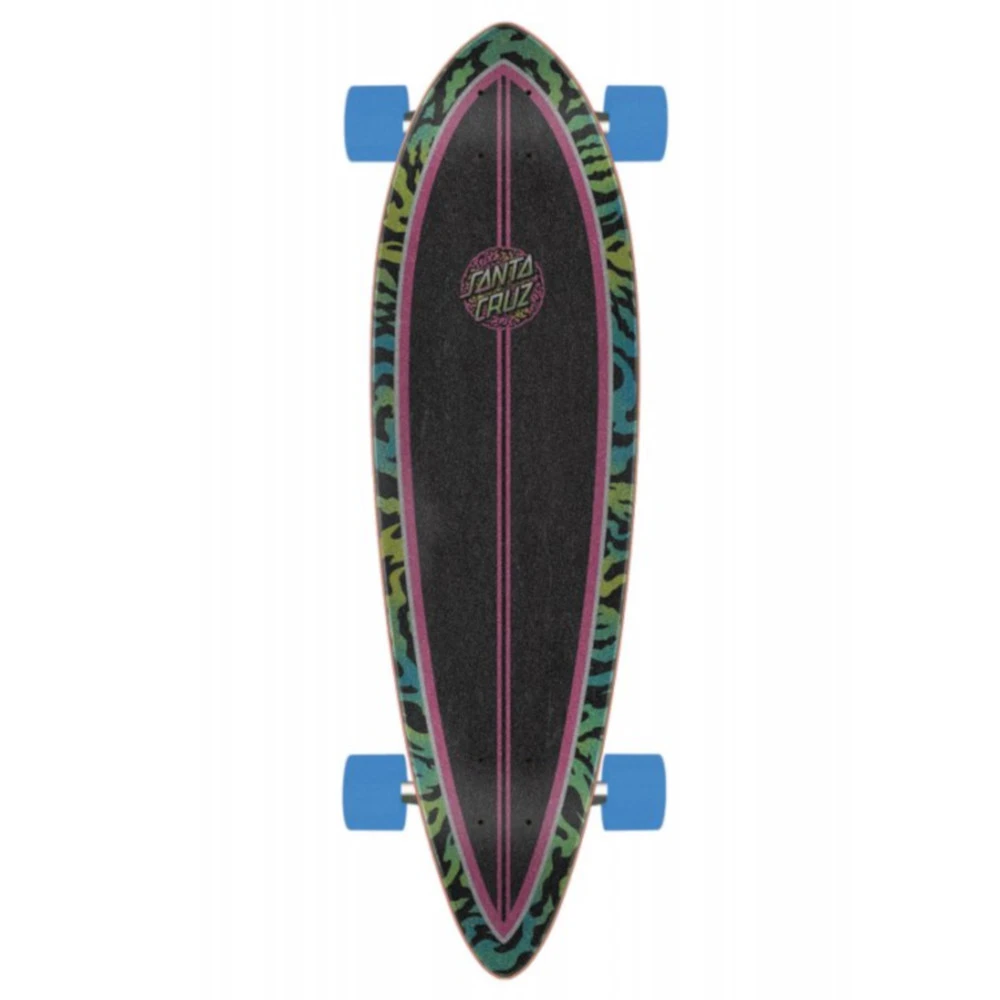 Longboard Santa Cruz Cruzer Obscure Dot 33'' 2 Longboard Santa Cruz Cruzer Obscure Dot 33'' - immagine 2