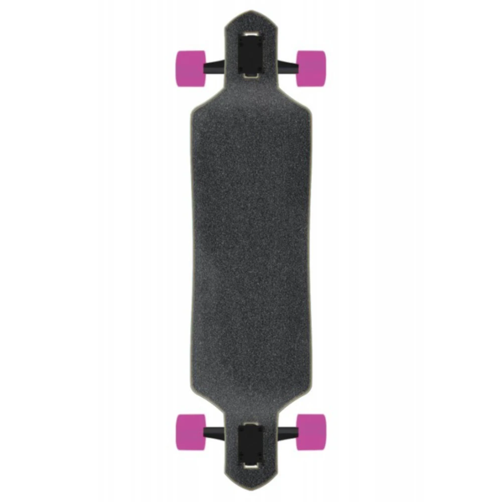 Longboard Santa Cruz Cruzer Drop Thru Prismatic Dot 36'' 2 Longboard Santa Cruz Cruzer Drop Thru Prismatic Dot 36'' - immagine 2