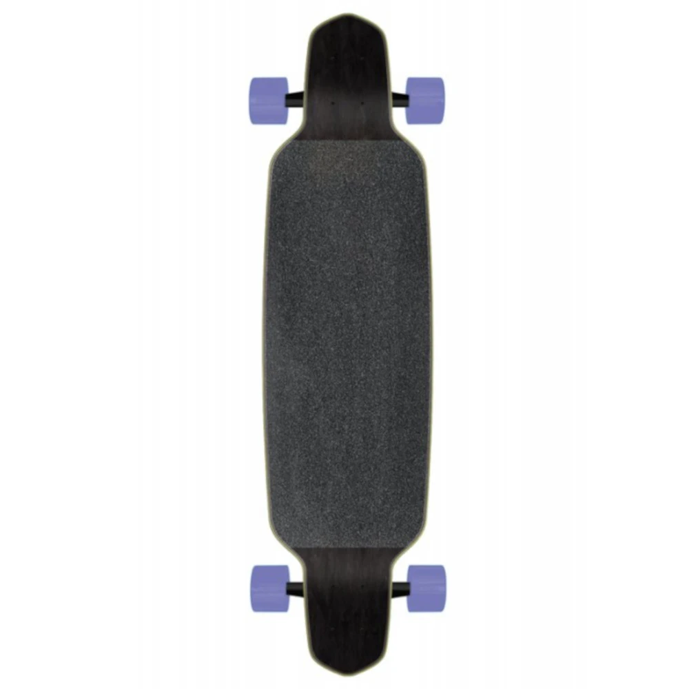 Longboard Santa Cruz Cruzer Drop Down Decoder Roskopp 37.52'' 2 Longboard Santa Cruz Cruzer Drop Down Decoder Roskopp 37.52'' - immagine 2