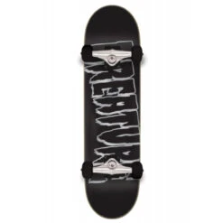 Skate Completo Creature Logo Outline Large Metallic 8.25''