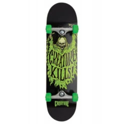 Skateboard Completo Pro Creature Reaper Kills Sk8 8.0''
