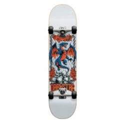 Skateboard Completo Darkstar Levitate FP Orange 8.0''