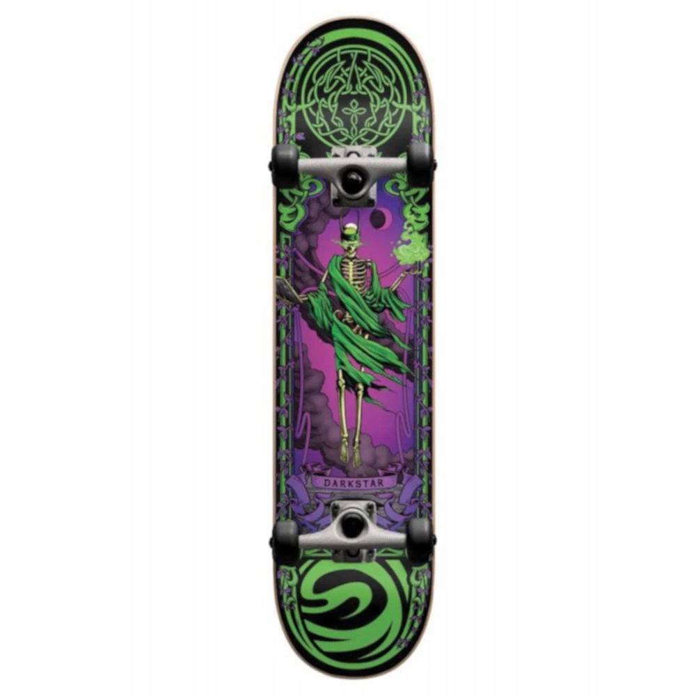 Skate Completo Darkstar Magic FP Premium Multi 7.875'' 1 Skate Completo Darkstar Magic FP Premium Multi 7.875''