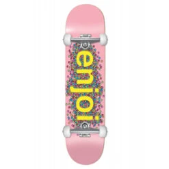 Skateboard Completo Enjoi Candy Coated FP Pink 8.25''