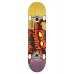Skateboard Completo Toy Machine Vice Hell Monster 8.25''