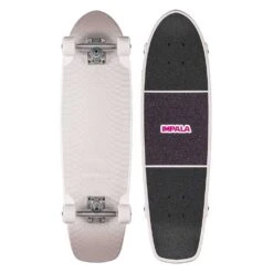 Cruiser Completo Impala Cherub Cruiser White Serpent 29''