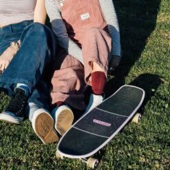 Cruiser Completo Impala Cherub Cruiser White Serpent 29'' -Negozio Di Pattini impala cherub cruiser white serpent 29 5