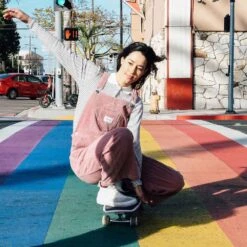 Cruiser Completo Impala Cherub Cruiser White Serpent 29'' -Negozio Di Pattini impala cherub cruiser white serpent 29 8