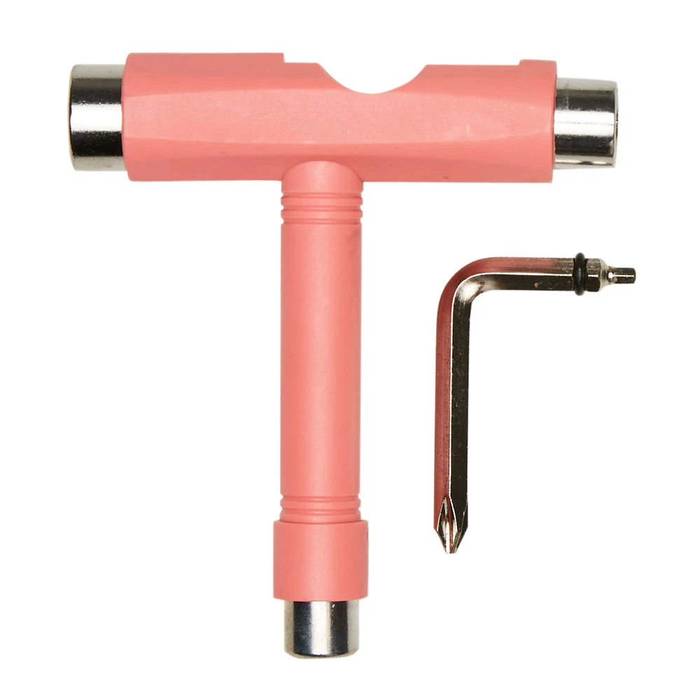 Chiave Da Skate Impala Skate T-Tool Pink 1 Chiave Da Skate Impala Skate T-Tool Pink