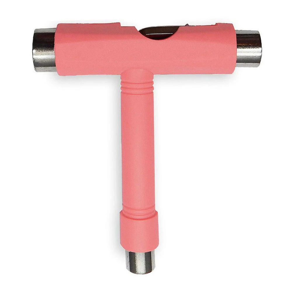 Chiave Da Skate Impala Skate T-Tool Pink 2 Chiave Da Skate Impala Skate T-Tool Pink - immagine 2