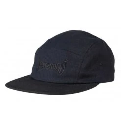 Cappellino Independent Span Logo Cap Black Black