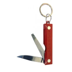 Portachiavi Independent Accessories Red Curb Keyring Red