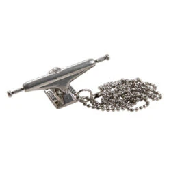 Collana Independent Truck Necklace Silver