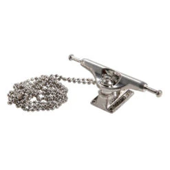 Collana Independent Truck Necklace Silver -Negozio Di Pattini independent accessories truck necklace silver 2