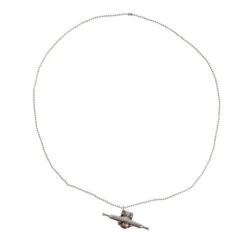 Negozio Di Pattini -Negozio Di Pattini independent accessories truck necklace silver 3