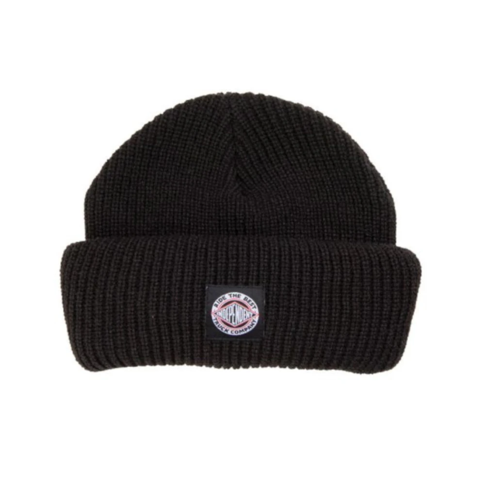 Berretto Independent Beanie BTG Summit Balaclava Black 2 Berretto Independent Beanie BTG Summit Balaclava Black - immagine 2