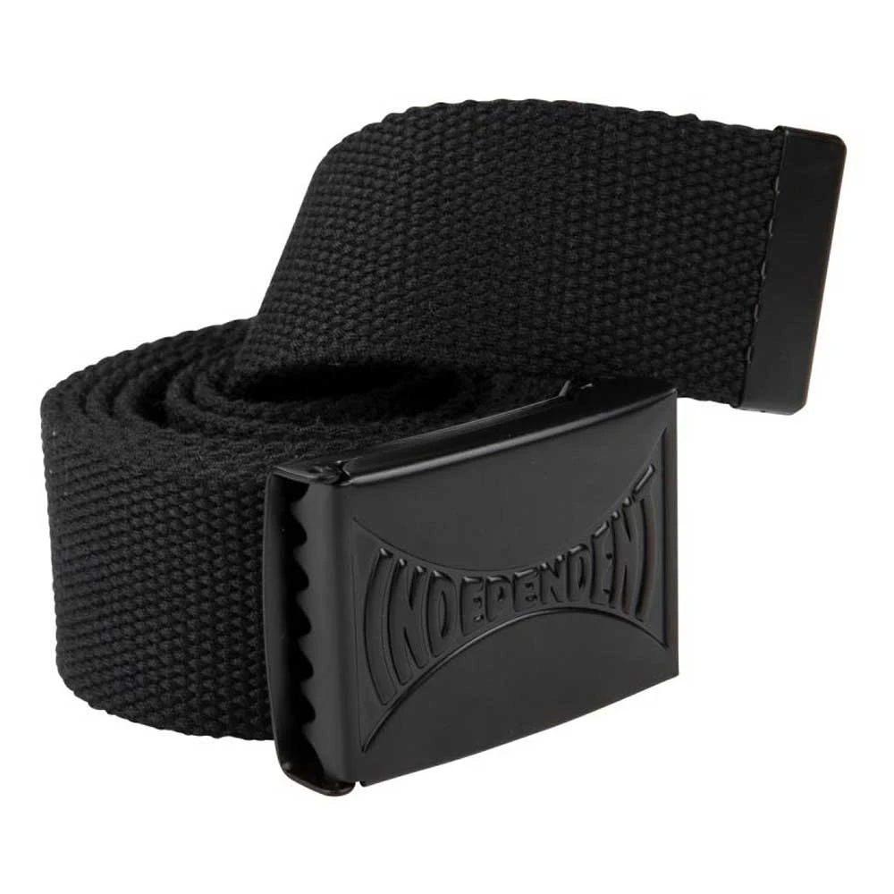 Cintura Independent Span Concealed Web Belt Black 2 Cintura Independent Span Concealed Web Belt Black - immagine 2