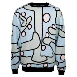 Maglia Girocollo Independent Essence Knit Crew Multi