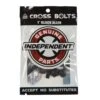 Independent Genuine Parts Allen Hardware In Black 1''