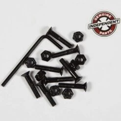 Independent Genuine Parts Allen Hardware In Black 1'' -Negozio Di Pattini independent genuine parts allen hardware 1 black 3