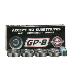 Cuscinetti Independent Genuine Parts Bearing GP-B Black