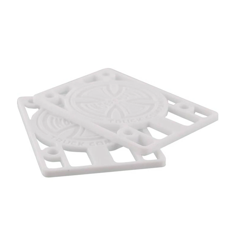 Independent Genuine Parts Riser White 1/8" 1 Independent Genuine Parts Riser White 1/8"