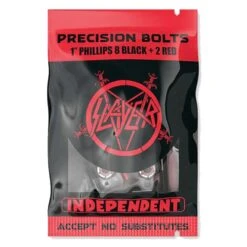 Independent Genuine Parts Phillips Hardware Slayer In Black 1''