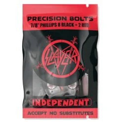 Independent Genuine Parts Phillips Hardware Slayer In Black 7/8''