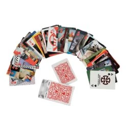 Independent Accessories Hold Em Playing Cards Assorted -Negozio Di Pattini independent hold em playing cards assorted 2