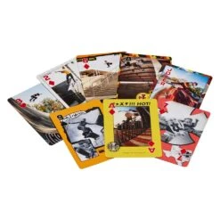 Independent Accessories Hold Em Playing Cards Assorted -Negozio Di Pattini independent hold em playing cards assorted 3