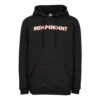 Felpa Independent Hood BTG Bauhaus Hood Black