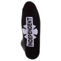 Calzini Unisex Independent OGBC Low Black 7 Calzini Unisex Independent OGBC Low Black -Negozio Di Pattini independent ogbc sock low black 4