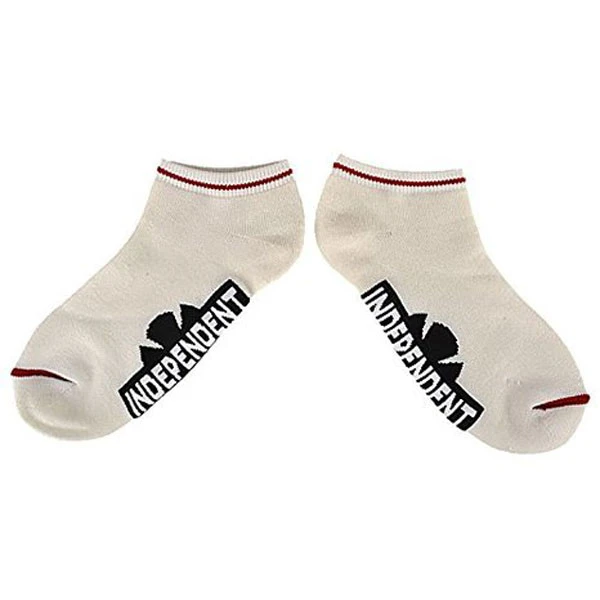 Calzini Unisex Independent OGBC Low White 3 Calzini Unisex Independent OGBC Low White - immagine 3