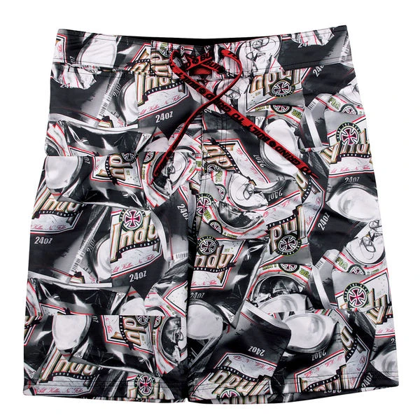 Costume Independent Party On Boardshort Beer Can 1 Costume Independent Party On Boardshort Beer Can