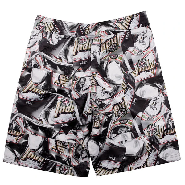 Costume Independent Party On Boardshort Beer Can 2 Costume Independent Party On Boardshort Beer Can - immagine 2