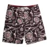 Costume Independent Ripped Boardshort Black