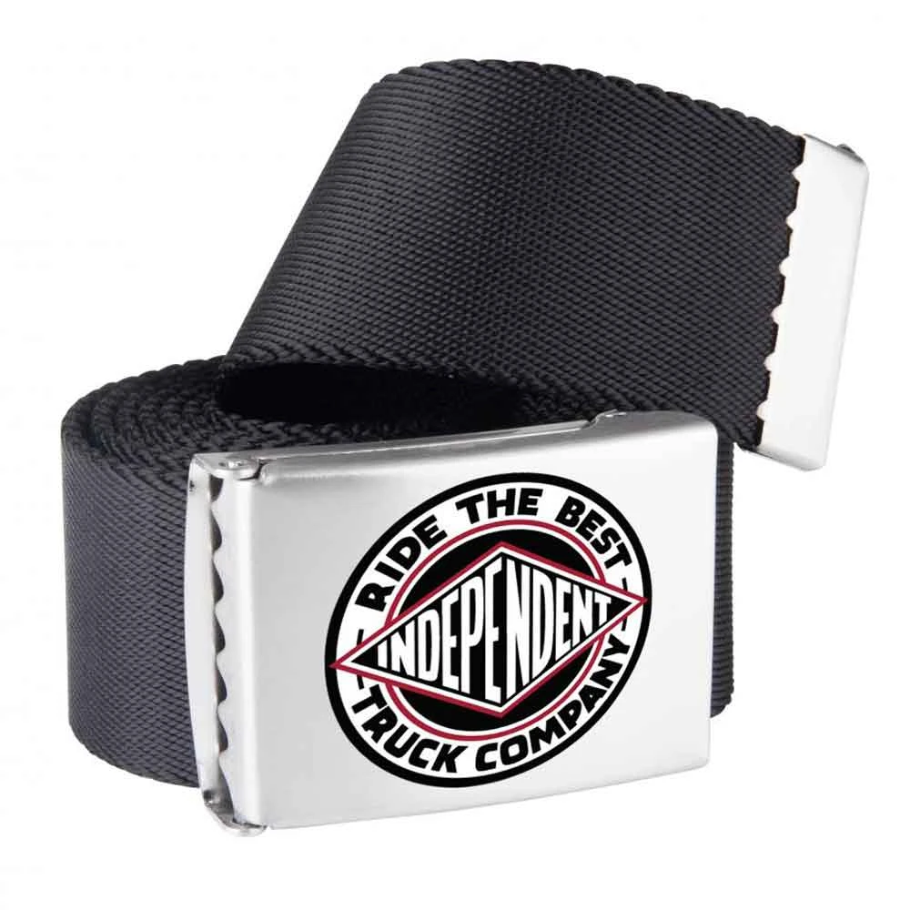 Cintura Independent RTB Summit Belt Black 4 Cintura Independent RTB Summit Belt Black - immagine 4