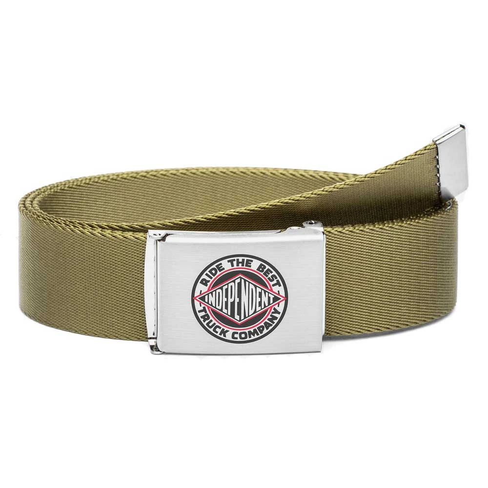 Cintura Independent RTB Summit Belt Olive 1 Cintura Independent RTB Summit Belt Olive