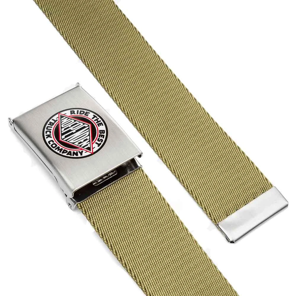 Cintura Independent RTB Summit Belt Olive 2 Cintura Independent RTB Summit Belt Olive - immagine 2