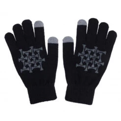 Guanti Independent Span Gloves Black
