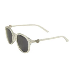 Occhiali Da Sole Independent Sunglasses Solo Cross Transparent