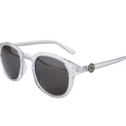 Occhiali Da Sole Independent Sunglasses Solo Cross Transparent -Negozio Di Pattini independent sunglasses solo cross transparent 3