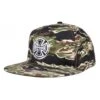 Cappellino Independent TC Cap Tiger Camo