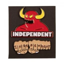 Spilla Independent X Toy Machine Pin Set Multi - Spille E Accessori