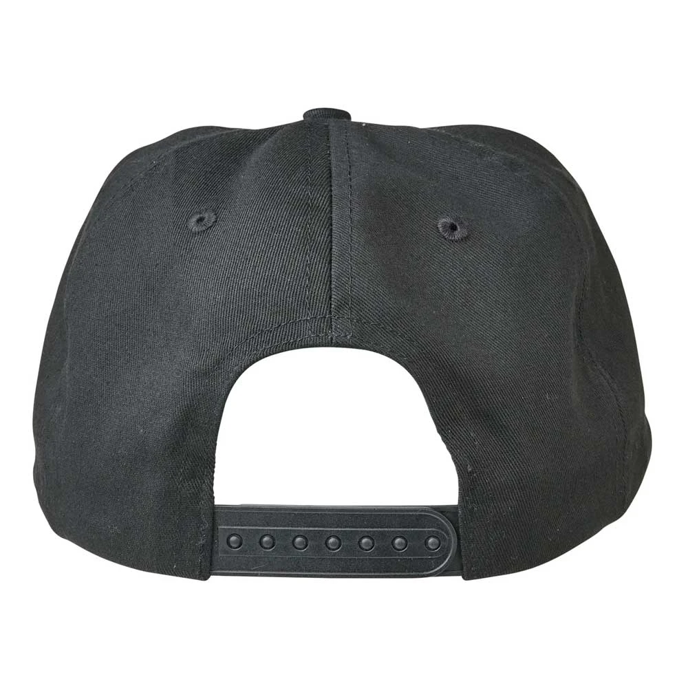 Cappellino Independent X Toy Machine Up Cap Black 2 Cappellino Independent X Toy Machine Up Cap Black - immagine 2