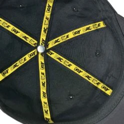 Cappellino Independent X Toy Machine Up Cap Black 7 Cappellino Independent X Toy Machine Up Cap Black -Negozio Di Pattini independent x toy mash up cap black 4