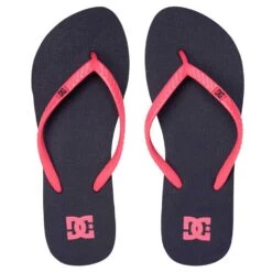 Infradito DC Shoes Wo's Spray Navy