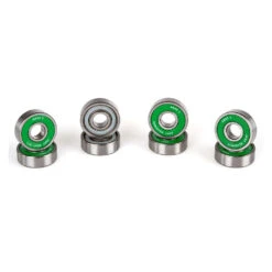 Cuscinetti Jart Bearings 608 Set Green Abec 3 -Negozio Di Pattini jart bearings set abec 3 3